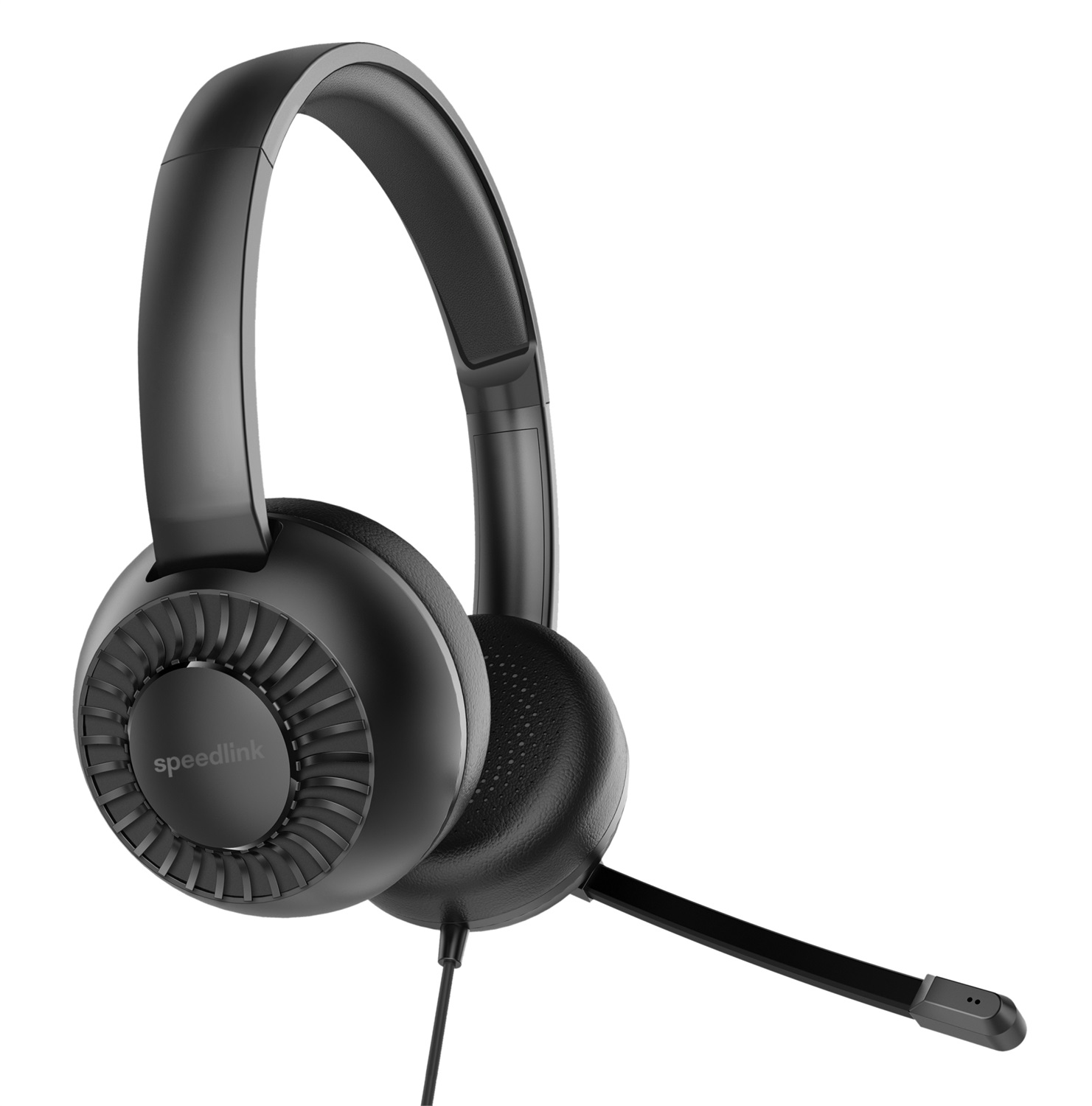 Speedlink Metis Cuffie Stereo Wired Gaming con Jack 3.5mm - Design Leggero e Confortevole