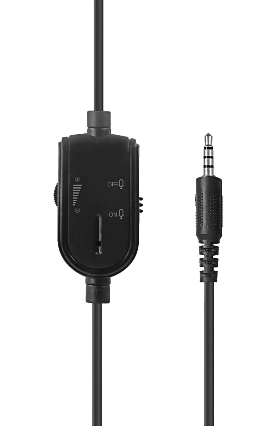 Speedlink Metis Cuffie Stereo Wired Gaming con Jack 3.5mm - Design Leggero e Confortevole