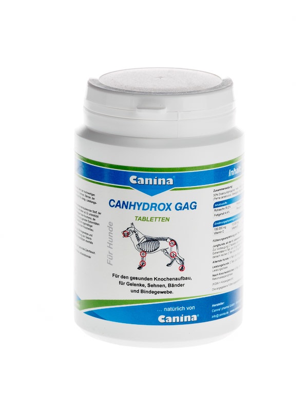 Canina Canhydrox GAG Cane Compressa