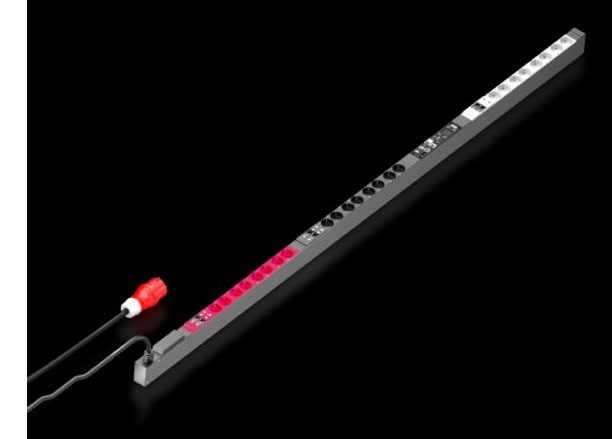 Rittal DK 7979.534 - Unità di Distribuzione dell'Energia (PDU) per Ambienti Industriali e Data Center