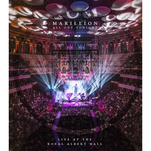 EARMUSIC All One Tonight Live At The Royal Albert Hall Blu-ray - Pop Rock