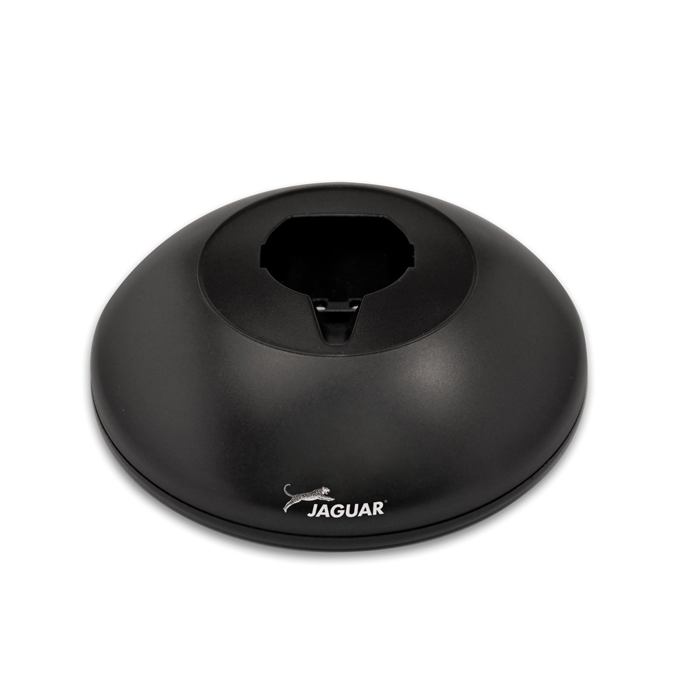 Jaguar J-CUT One - Tagliacapelli Professionale con Batteria e Cavo Ricaricabili, Pettine per 4 Lunghezze di Taglio, Testina in Acciaio Affilata