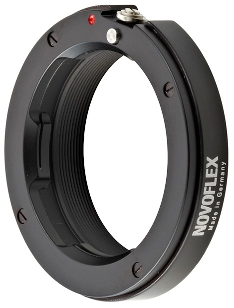 Novoflex Adattatore per Obiettivi Leica M su Canon EF-M