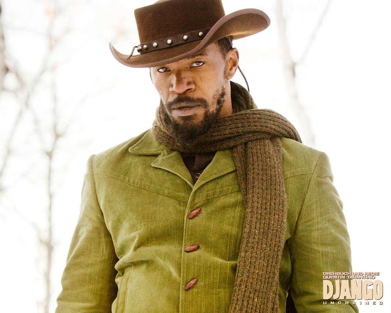 Sony Pictures Home Entertainment DJANGO UNCHAINED - Blu-ray con Jamie Foxx e Christoph Waltz
