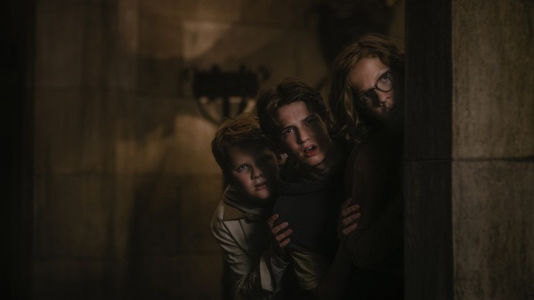 Sony Pictures - Die drei ??? - Erbe des Drachen (Blu-ray) con regia di Julius Wendt e Nevio Landgrebe