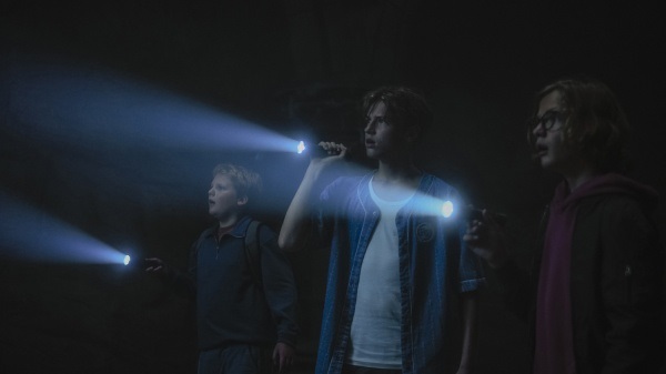 Sony Pictures - Die drei ??? - Erbe des Drachen (Blu-ray) con regia di Julius Wendt e Nevio Landgrebe