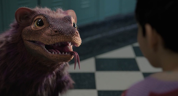 Sony Pictures Entertainment (PLAION PICT) Harold und die Zauberkreide - Blu-ray