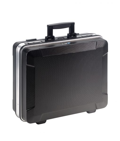 B&W Valigetta Portautensili BASE MODUL in ABS - Volume 28,1L, Dimensioni 46,3x35,5x17,1 cm, Design Robusto e Moderno