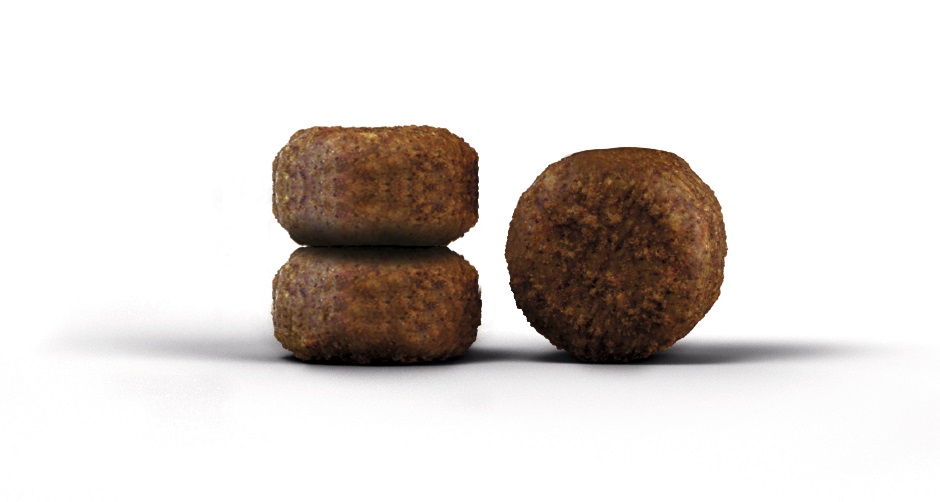 Josera Daily Cat 2 kg - Cibo secco per gatti adulti senza cereali con pollame e verdure, supporta la digestione e previene le palle di pelo