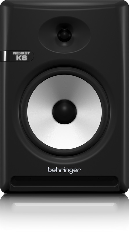 BEHRINGER NEKKST K8 - Monitor di Studio Biamplificato 150 Watt 8