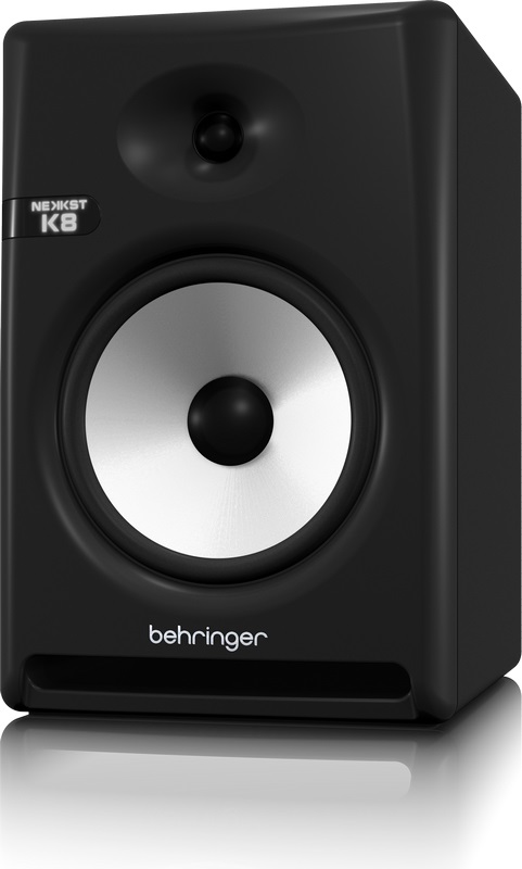 BEHRINGER NEKKST K8 - Monitor di Studio Biamplificato 150 Watt 8