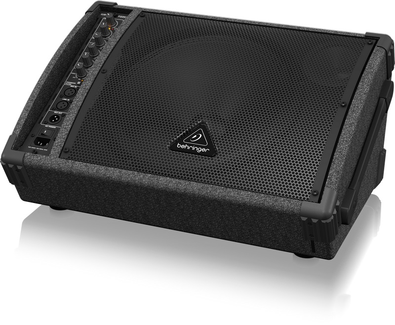 Behringer EUROLIVE F1220D Monitor Biamplificato 250W con Woofer da 12