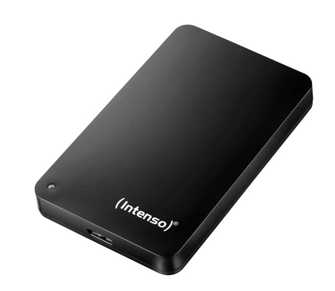 Intenso Memory Case Disco Rigido Esterno 1 TB 2.5