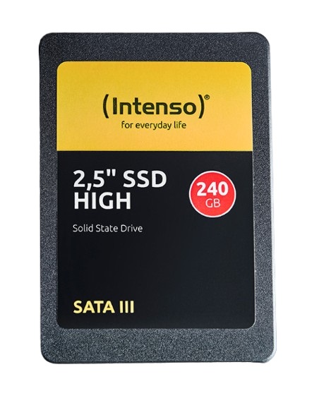 Intenso 3813440 SSD Interno 240GB 2.5