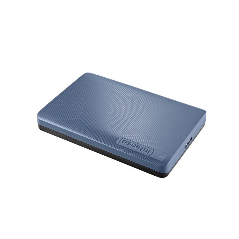 Intenso Memory Safe - Hard Disk Esterno Portatile 2TB 2,5