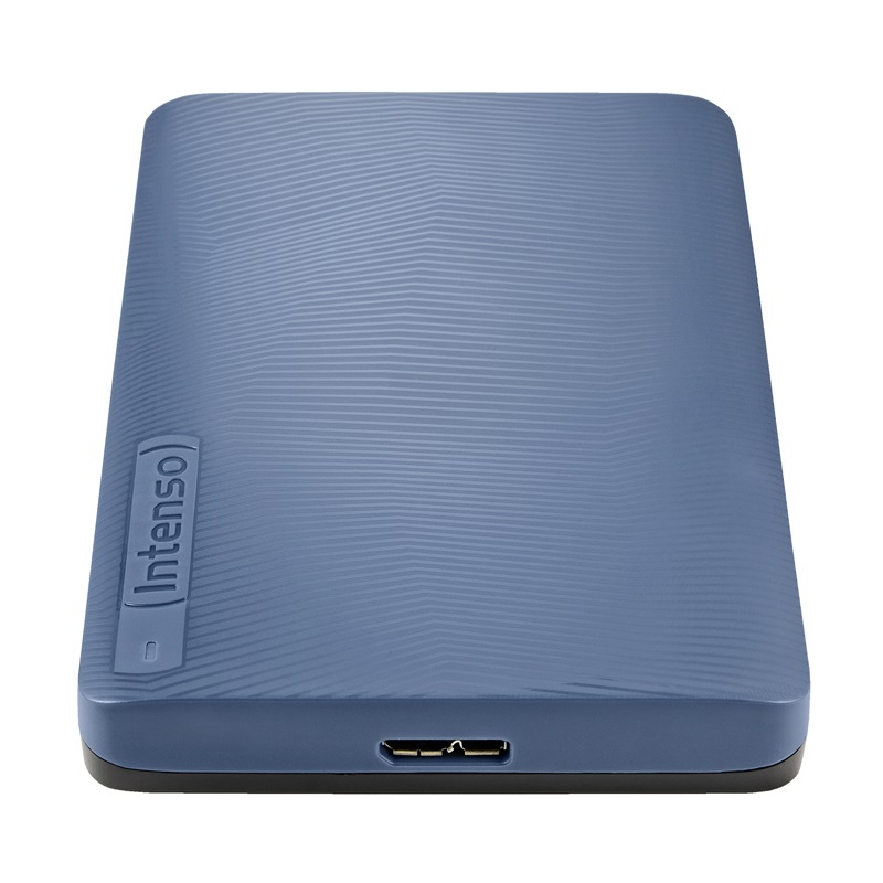Intenso Memory Safe - Hard Disk Esterno Portatile 2TB 2,5