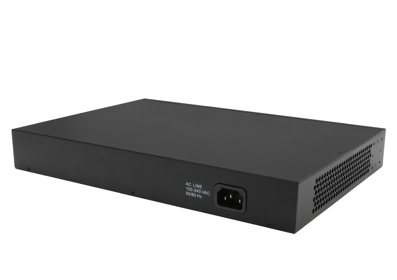 ALLNET ALL-SG8418PM Switch Gestito L2 18 Porte Gigabit Ethernet PoE 240W