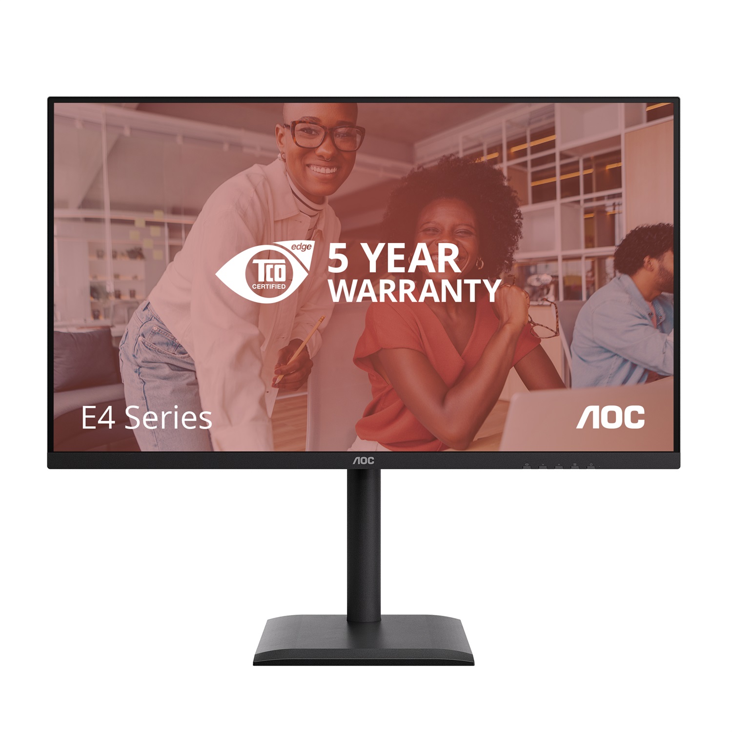 AOC E4 Q32E4U Monitor PC 31.5