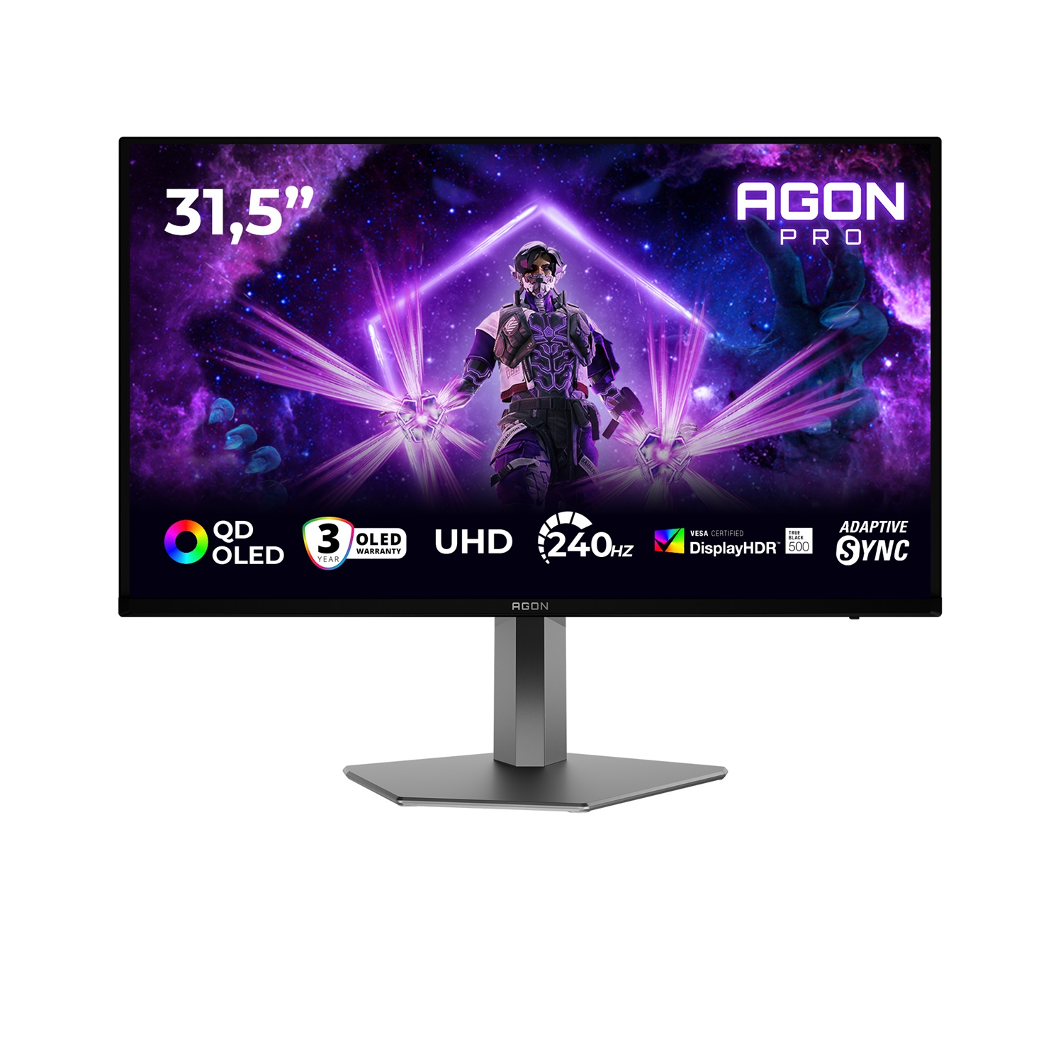 AOC AGON PRO AG326UZD2 Monitor 32