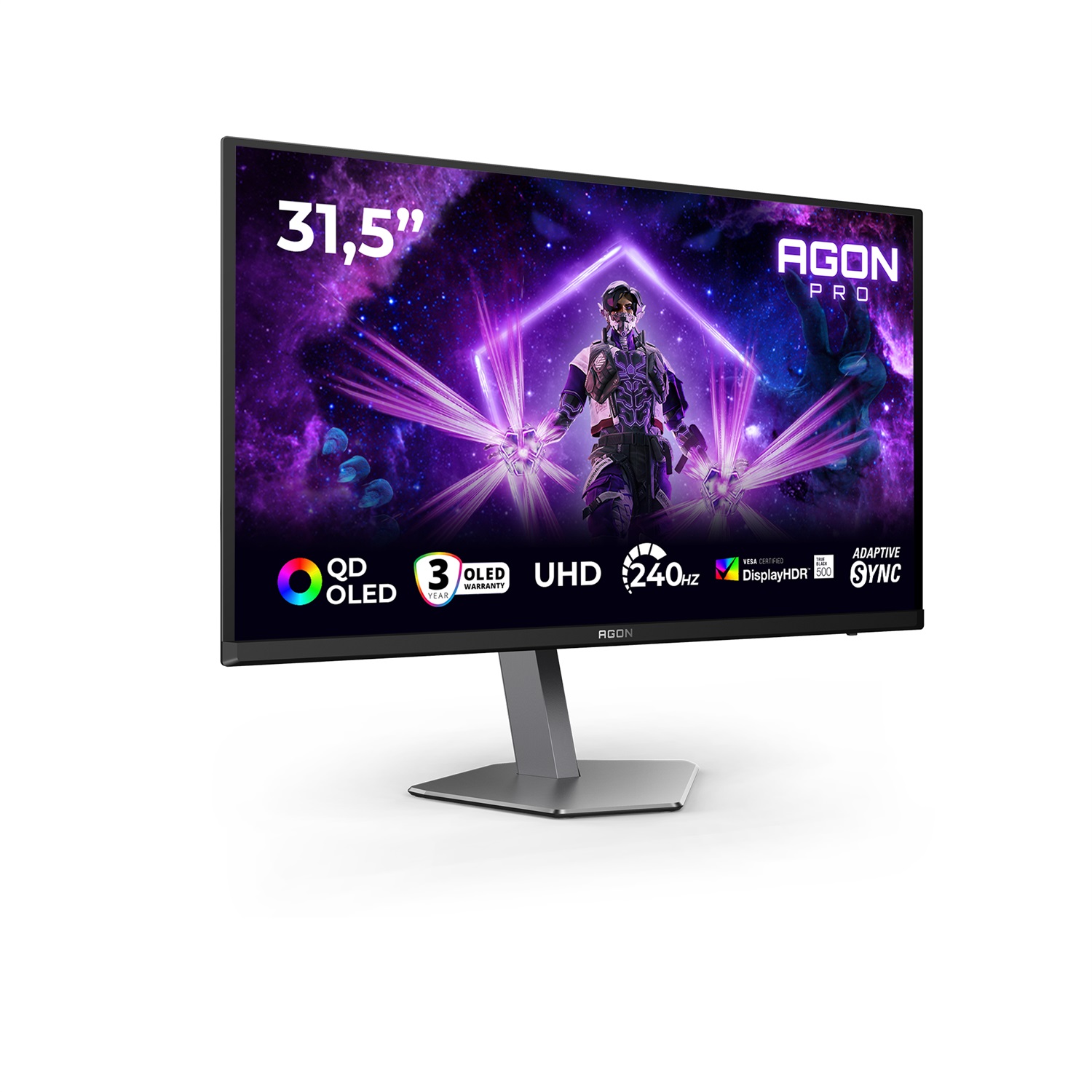 AOC AGON PRO AG326UZD2 Monitor 32