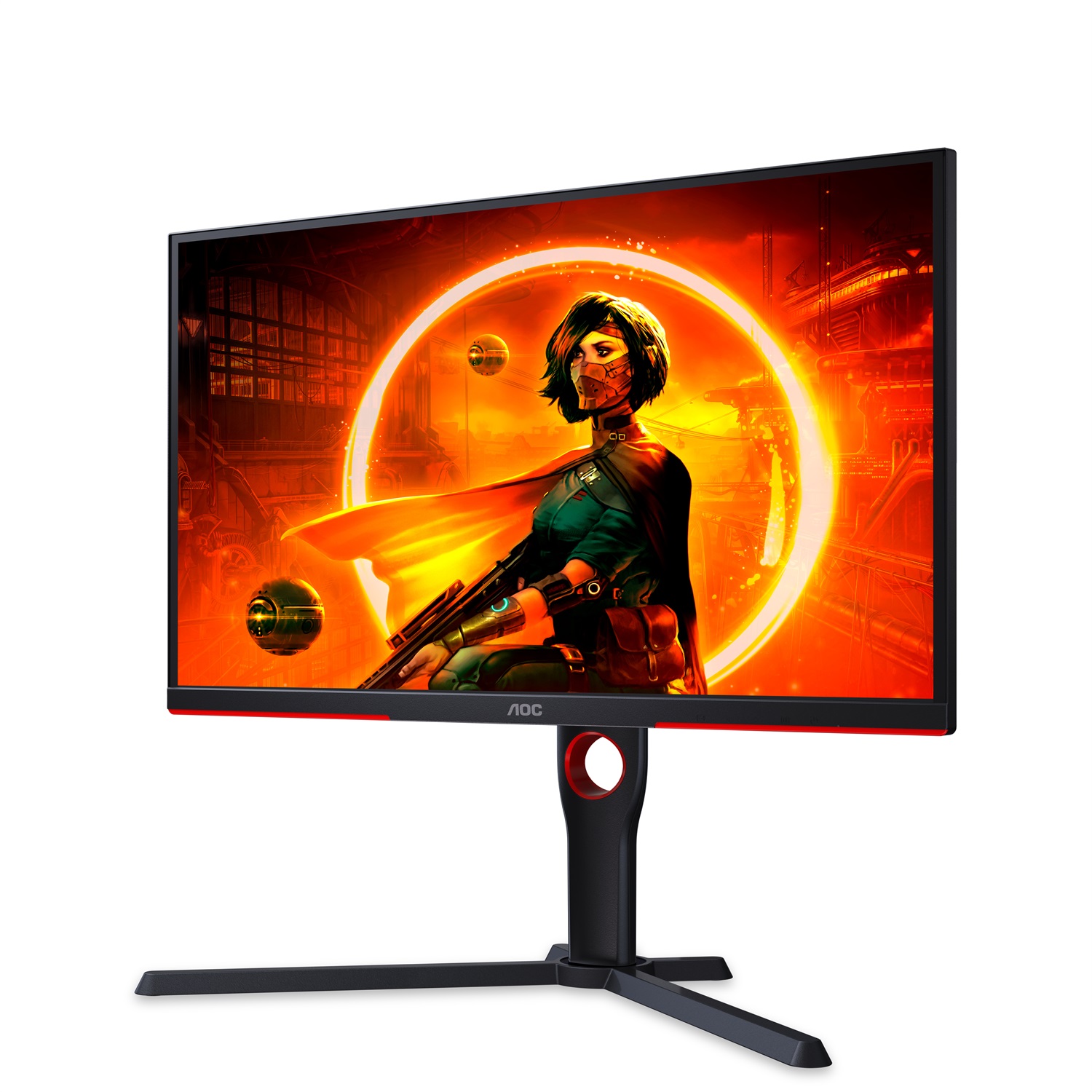 AOC G3 25G3ZM/BK Monitor Gaming 24.5