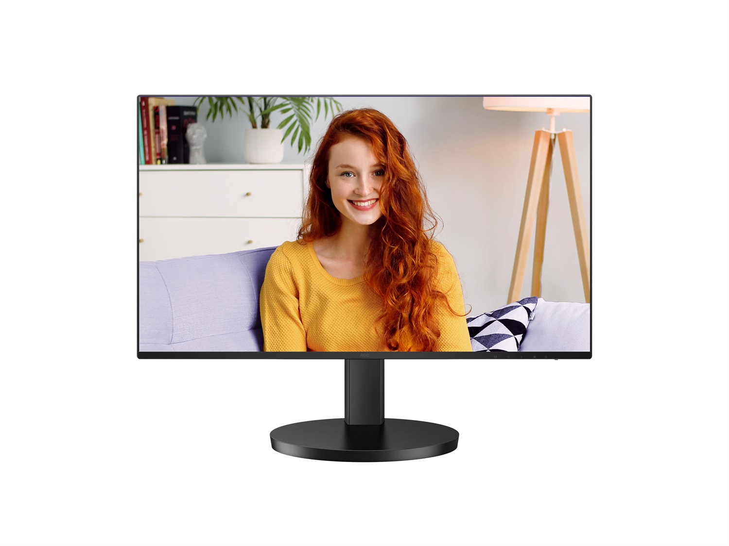 AOC B3 24B3CF2 Monitor LED 23.8