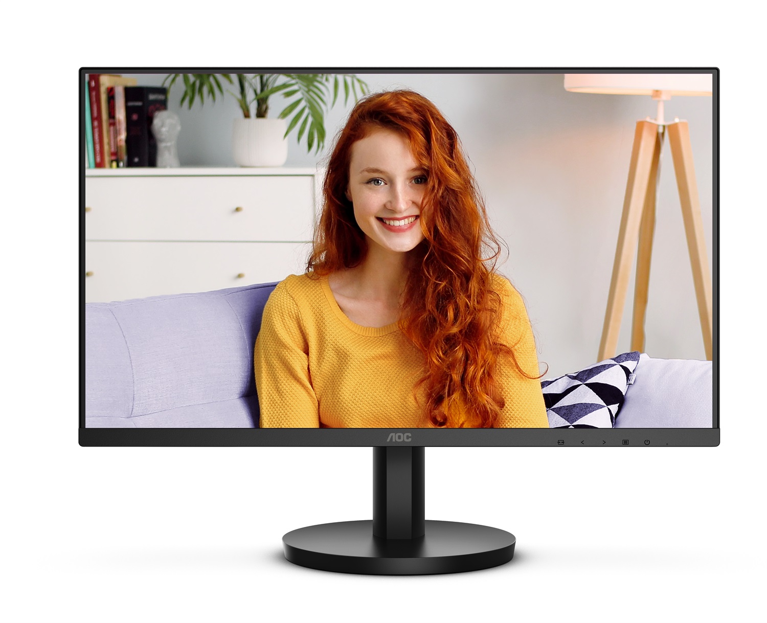 AOC 24B3HMA2 Monitor PC 23.8