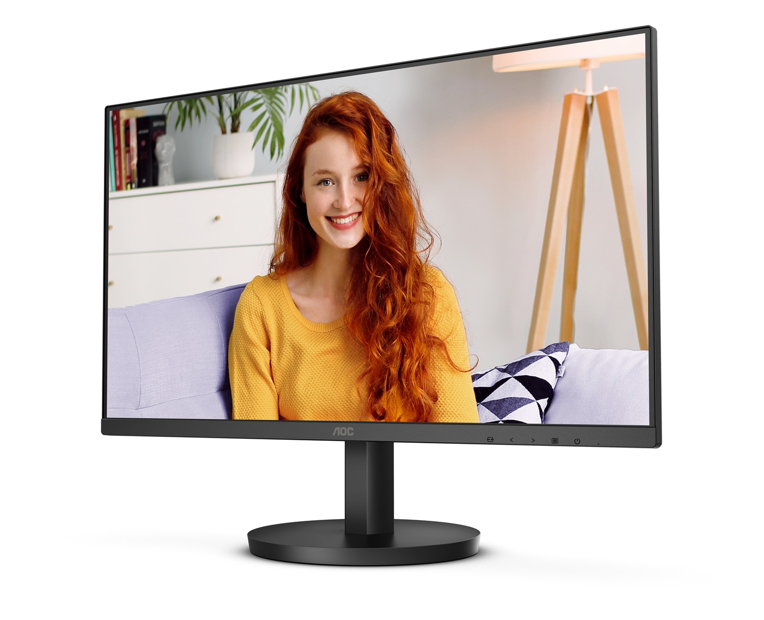AOC 24B3HMA2 Monitor PC 23.8
