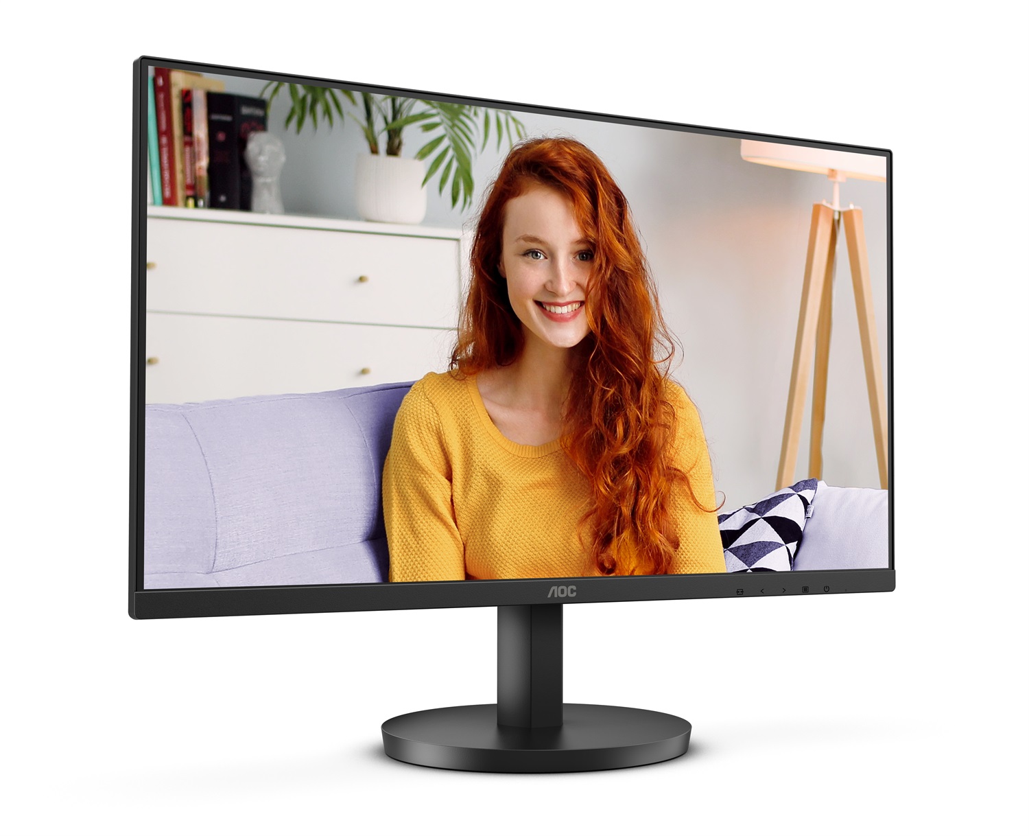 AOC 24B3HMA2 Monitor PC 23.8