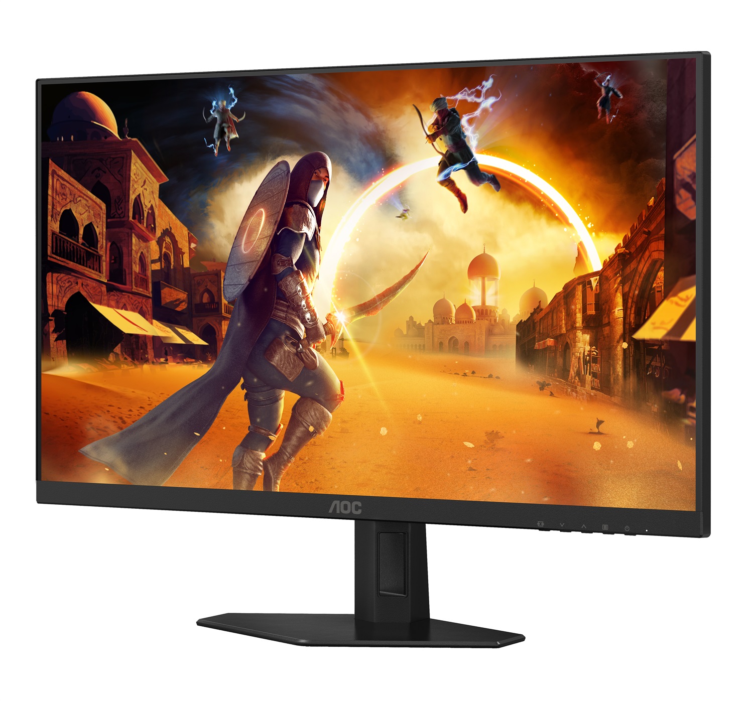 AOC 24G4XE Monitor Gaming 23.8