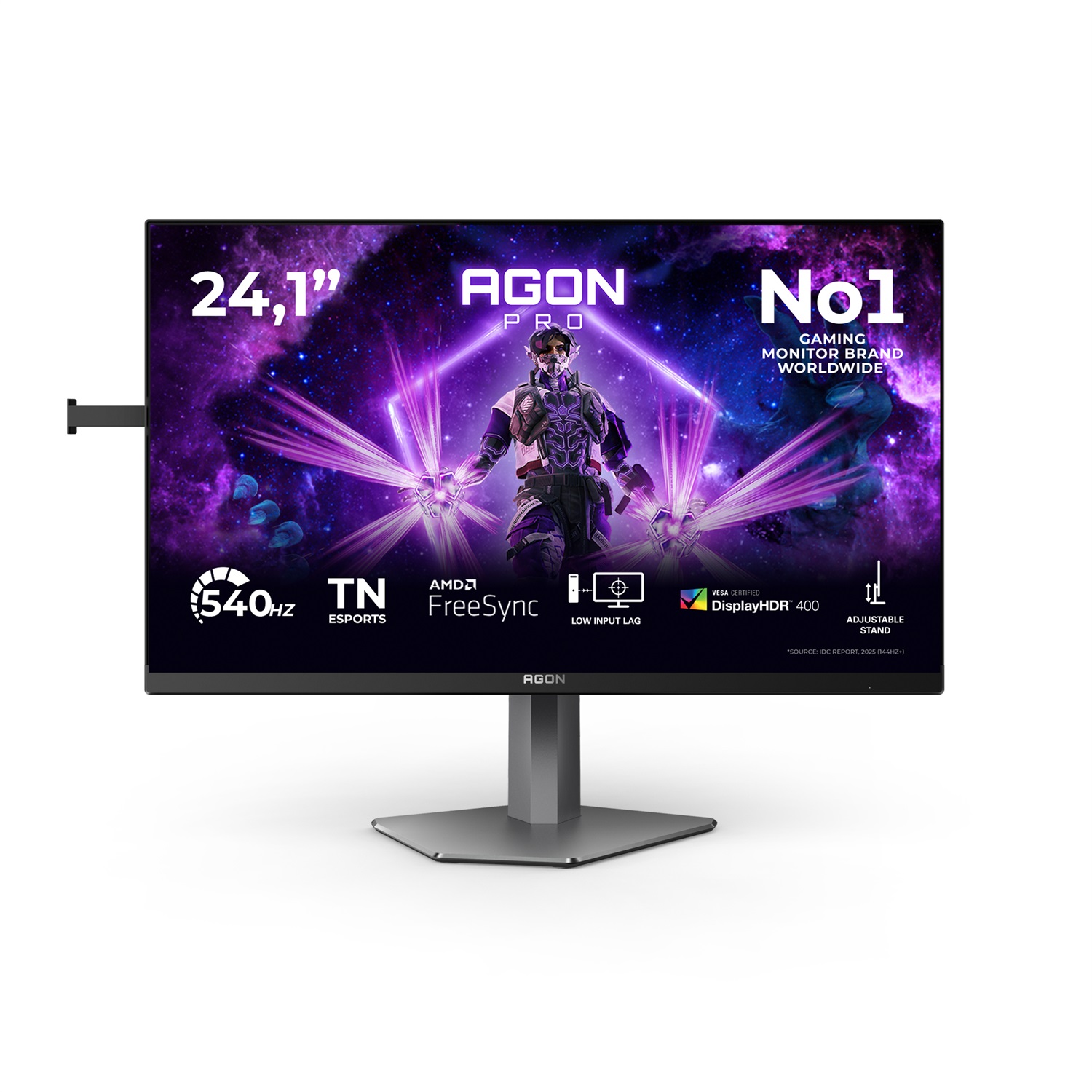 AOC Agon PRO AG246FK Monitor Gaming 24,1
