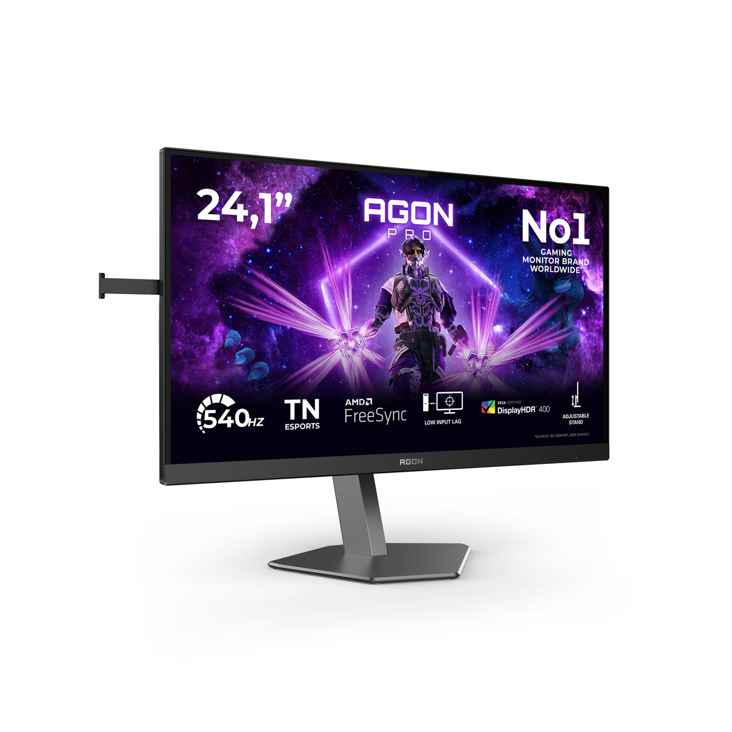 AOC Agon PRO AG246FK Monitor Gaming 24,1