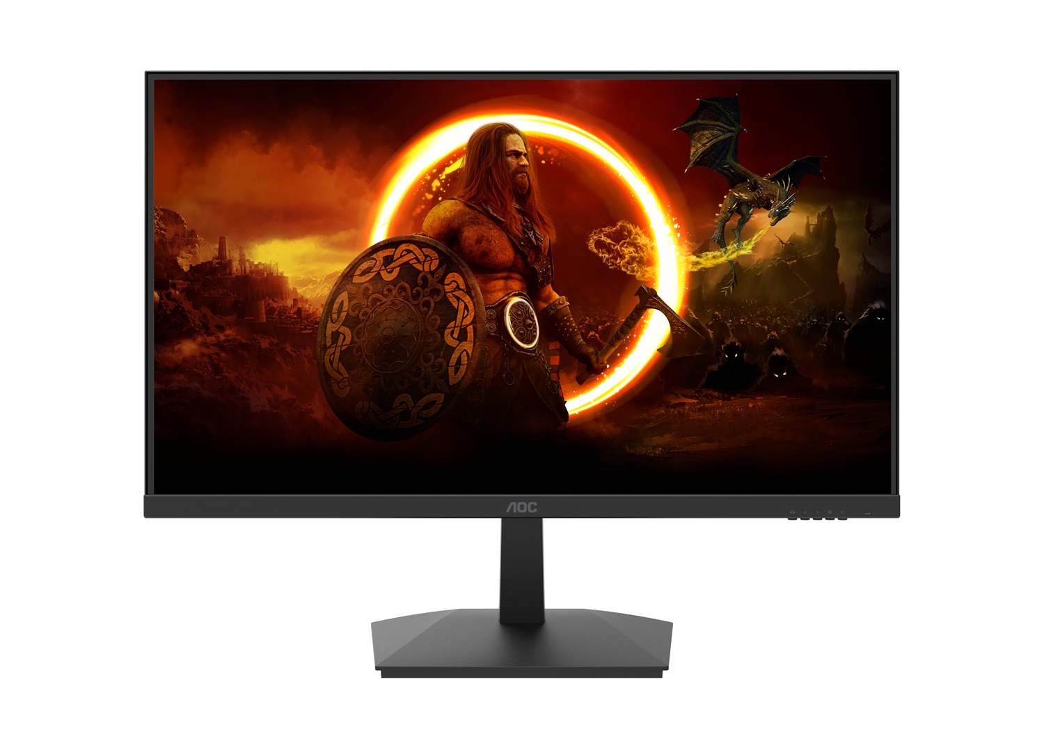 AOC 24G15N2 Monitor Gaming 24