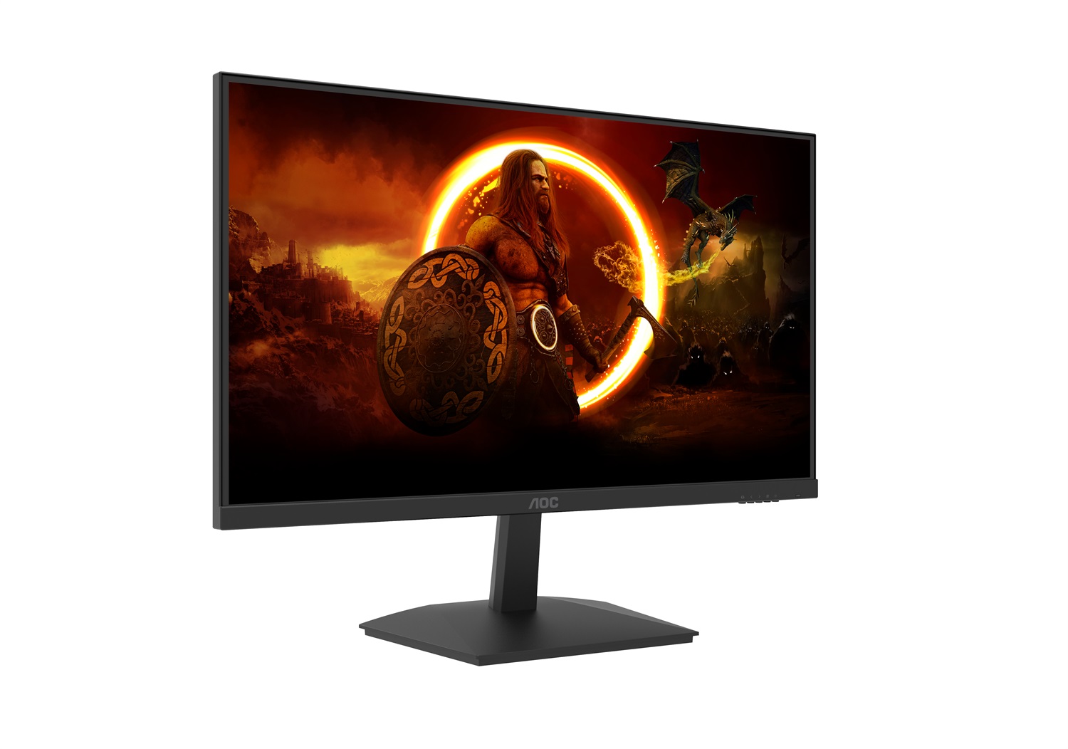 AOC 24G15N2 Monitor Gaming 24