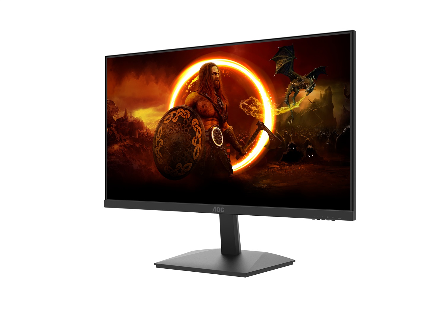 AOC 24G15N2 Monitor Gaming 24