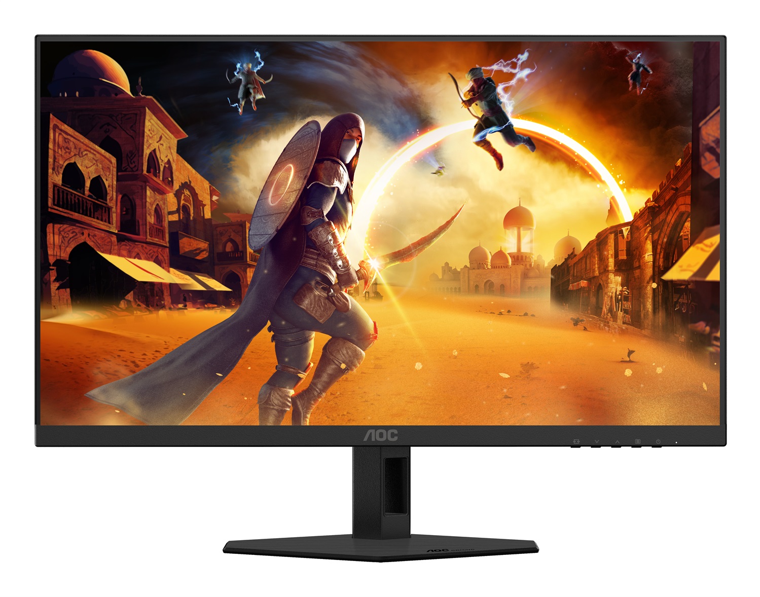 AOC G4 Q24G4RE Monitor Gaming 23.8