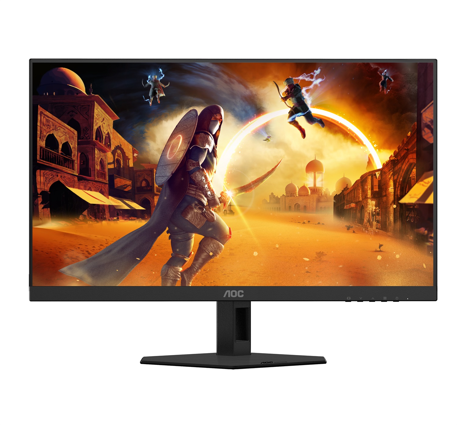 AOC Gaming 24G4HRE Monitor 23.8