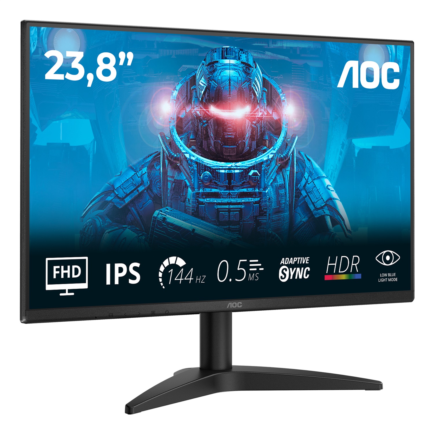 AOC 24B36X Monitor da Gioco 24