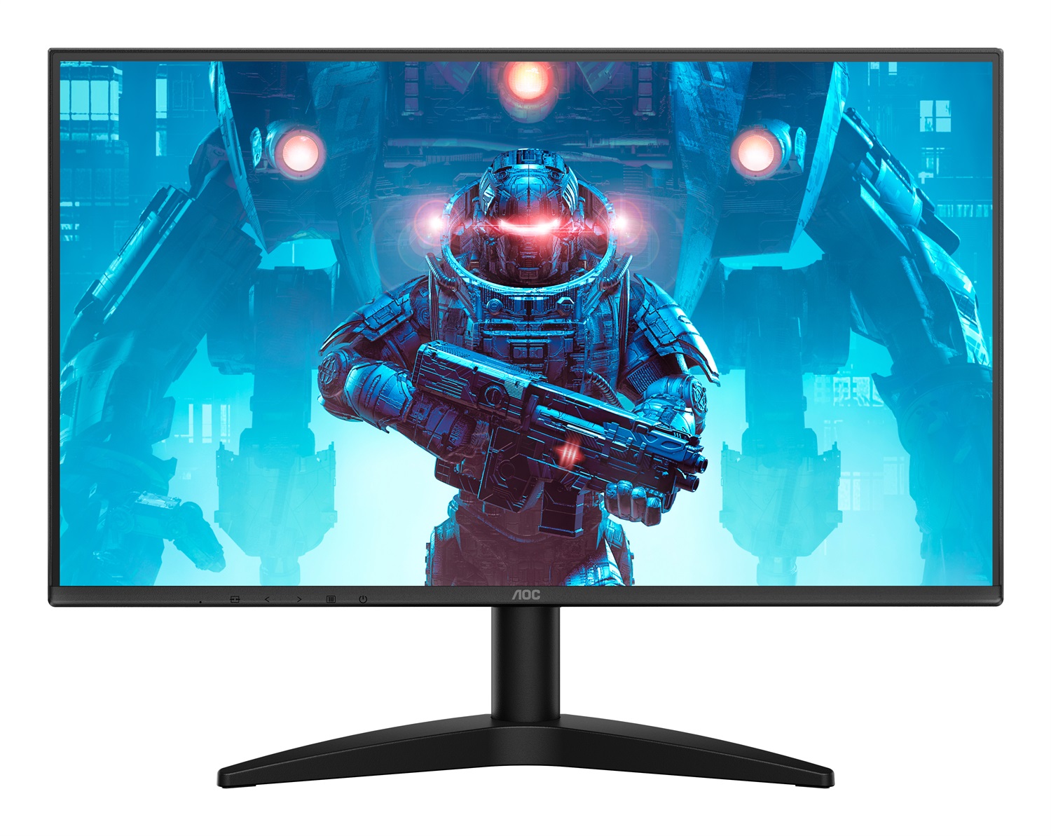AOC 24B36X Monitor da Gioco 24