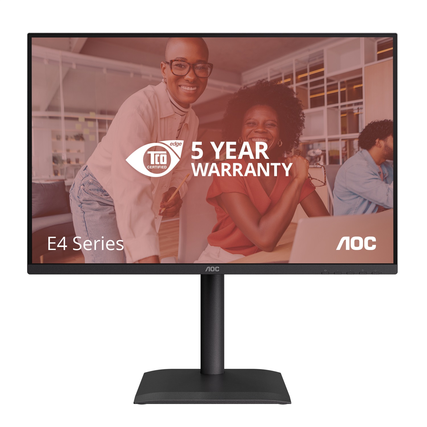 AOC Monitor 24