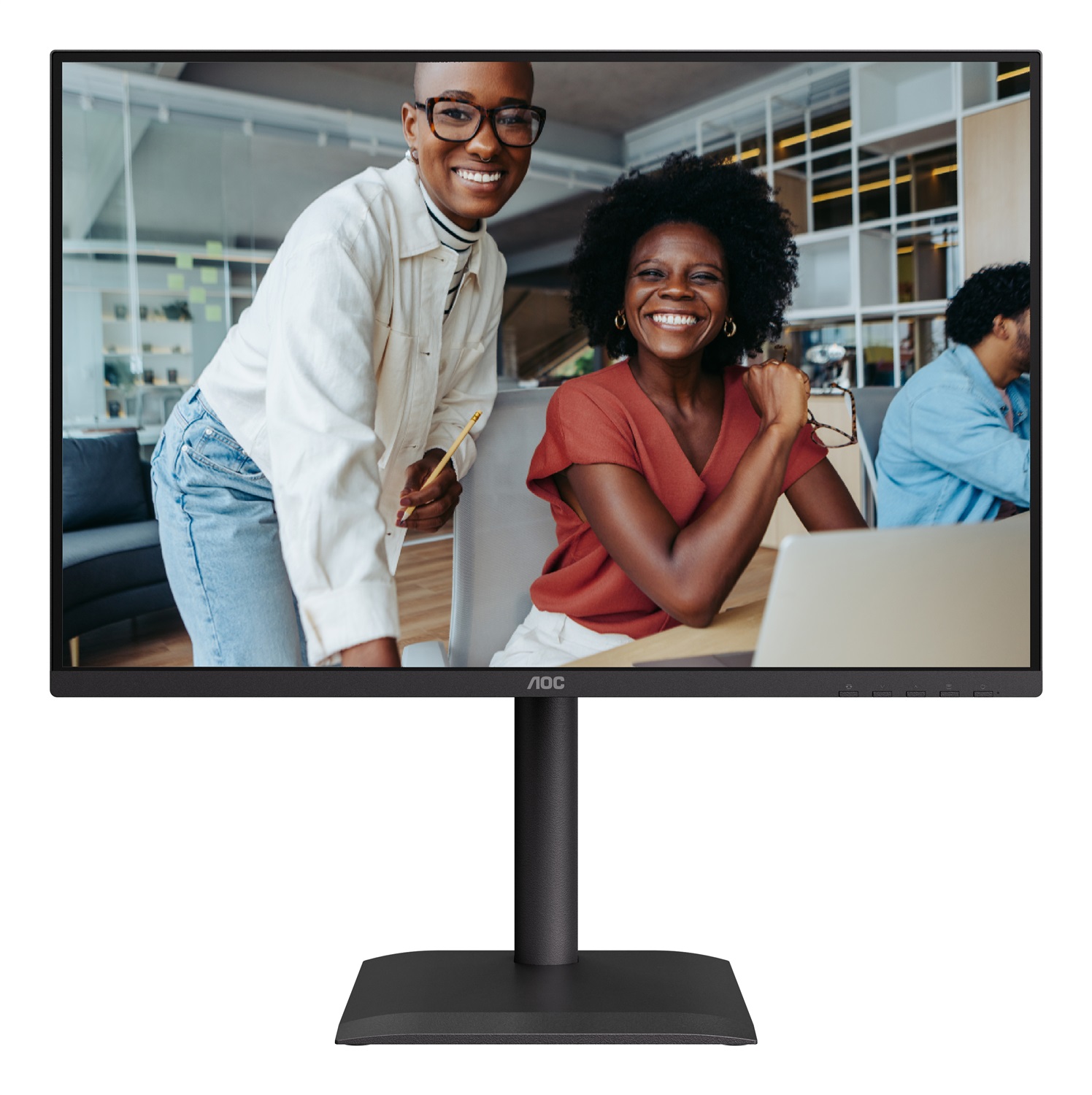 AOC Monitor 24