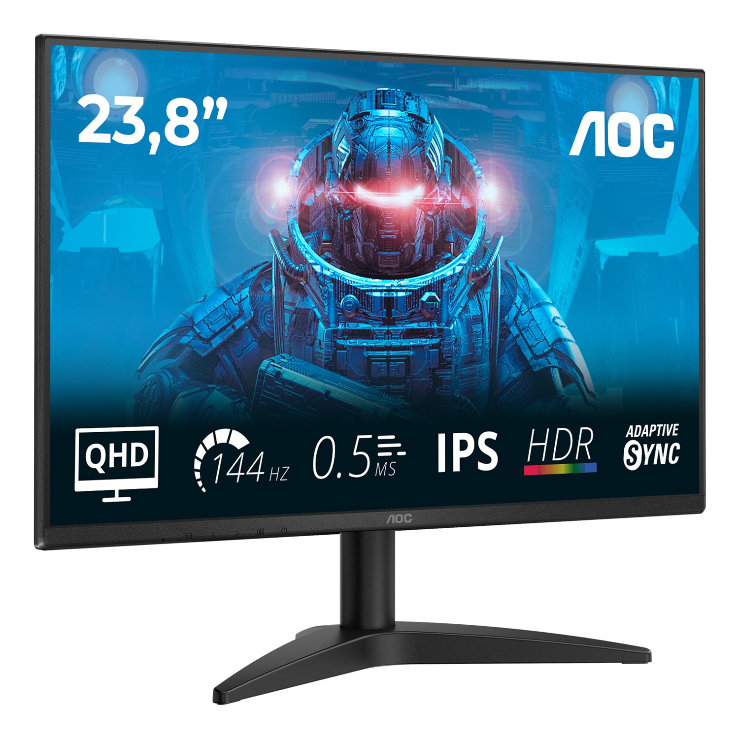 AOC Monitor 23,8