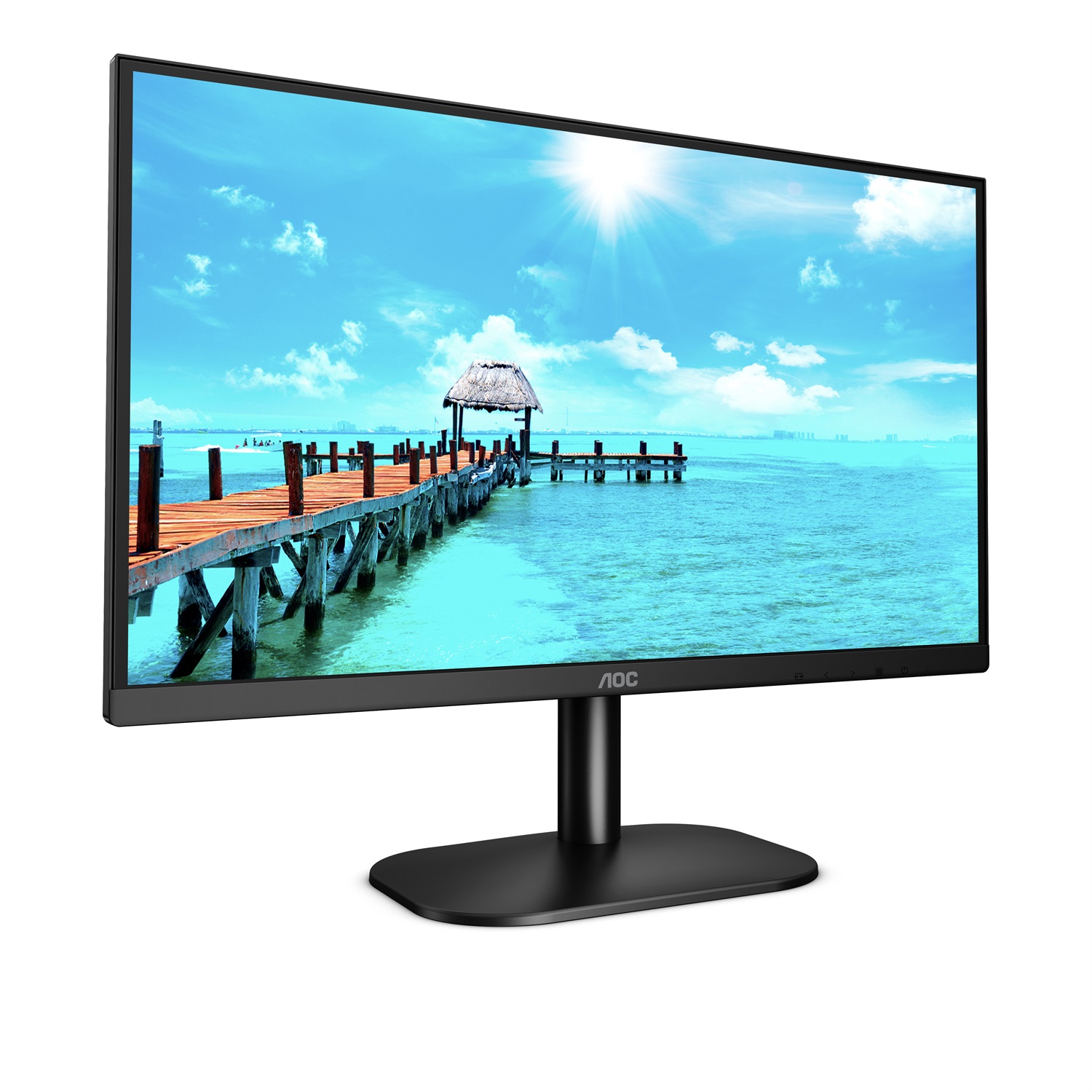 AOC B2 24B2XH Monitor PC 23.8