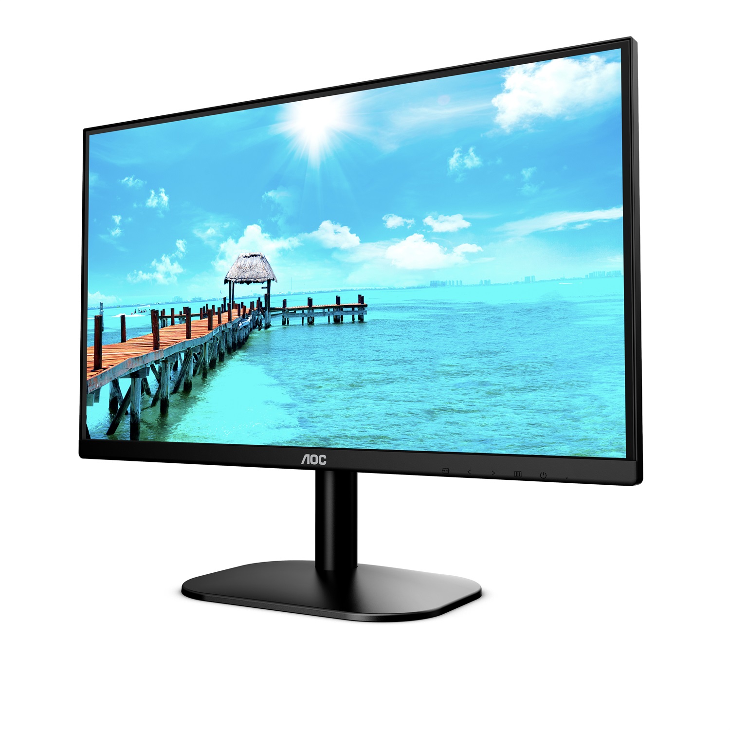 AOC B2 24B2XH Monitor PC 23.8