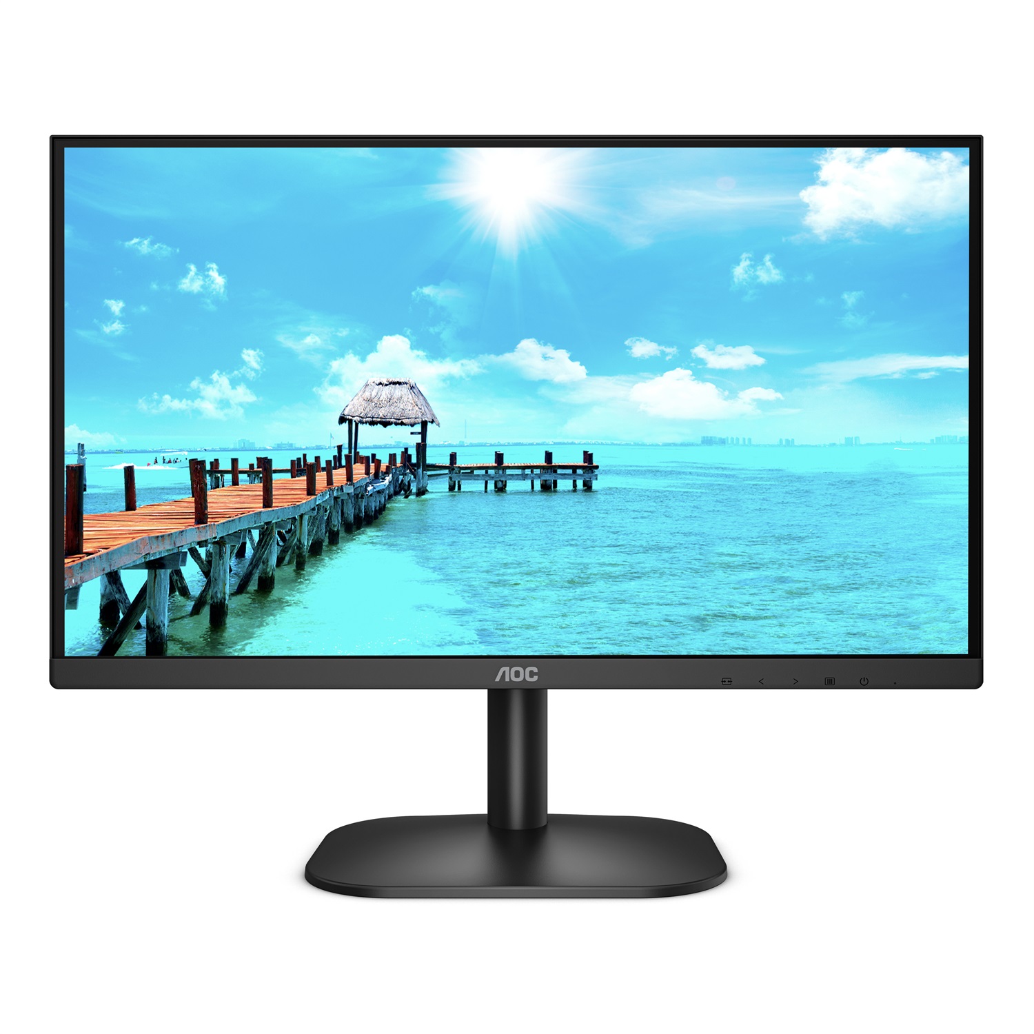 AOC B2 24B2XH Monitor PC 23.8