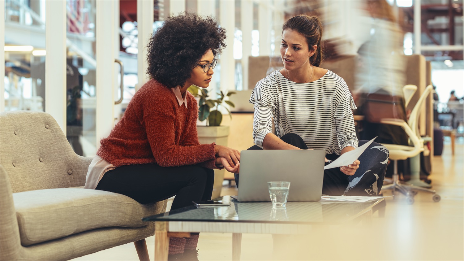 AOC Q27E3UAM Monitor PC 27