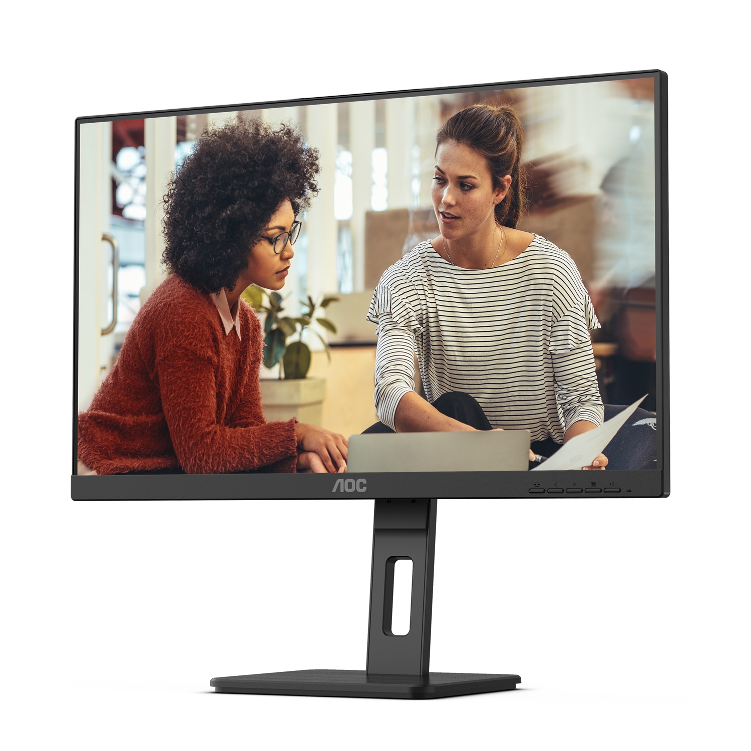 AOC Q27E3UMF Monitor LED 27