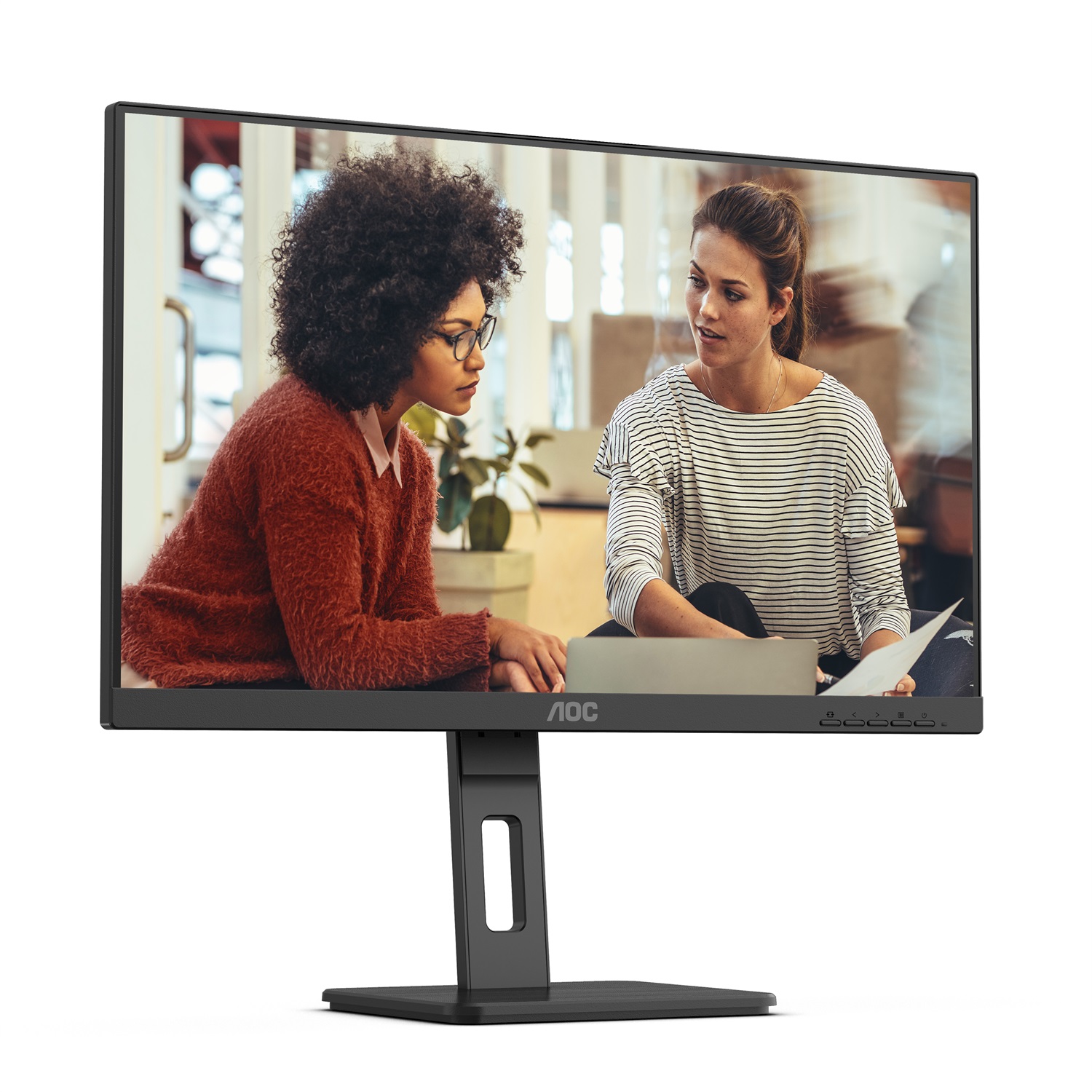 AOC Q27E3UMF Monitor LED 27