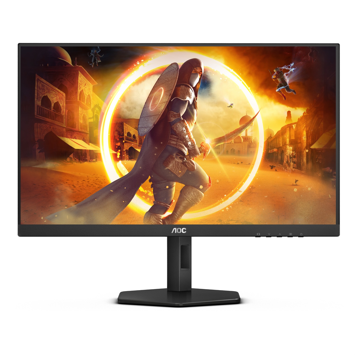 AOC 27G4X Monitor Gaming 27