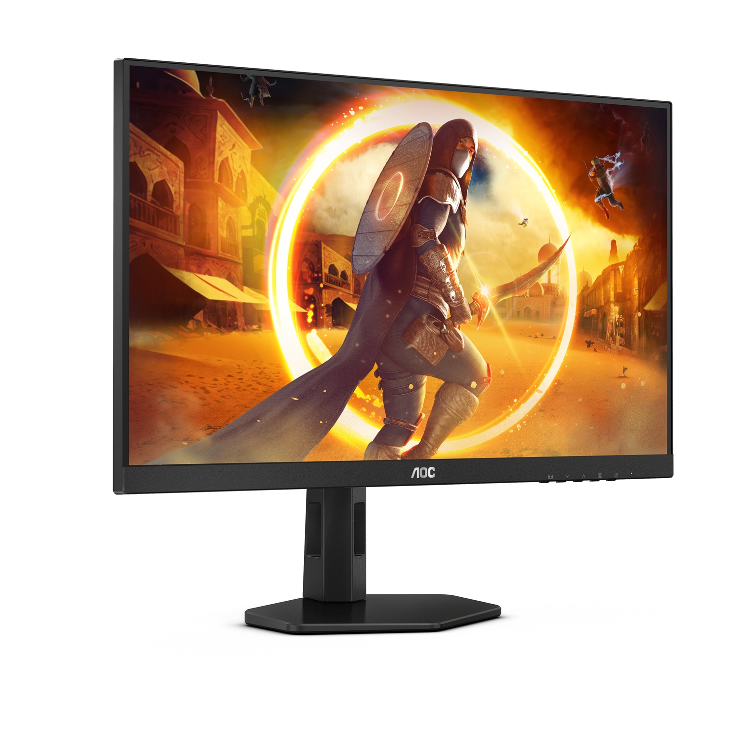 AOC 27G4X Monitor Gaming 27